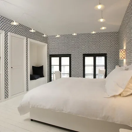 La Maison Haute Guest house 4*