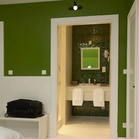 La Maison Haute בית הארחה בריסל