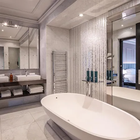 Hilton Grand Place Bruksela