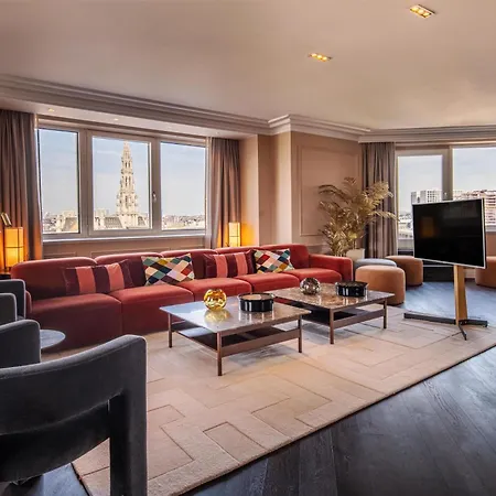 Hilton Grand Place Bruksela