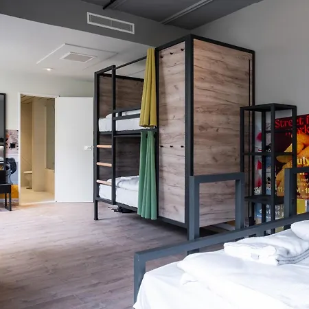Hotel A&o Centrum Brussel