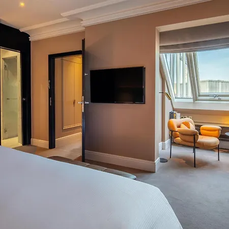 Hotel Hilton Grand Place Bruxelles