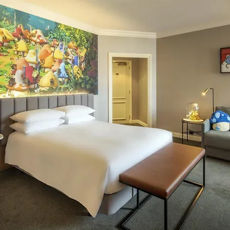 Hotel Hilton Grand Place
