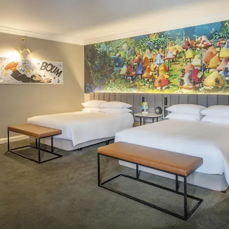 Hotel Hilton Grand Place 4*