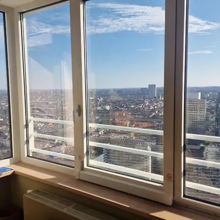Romantics Rooms In Brussels Sky Гостевой дом