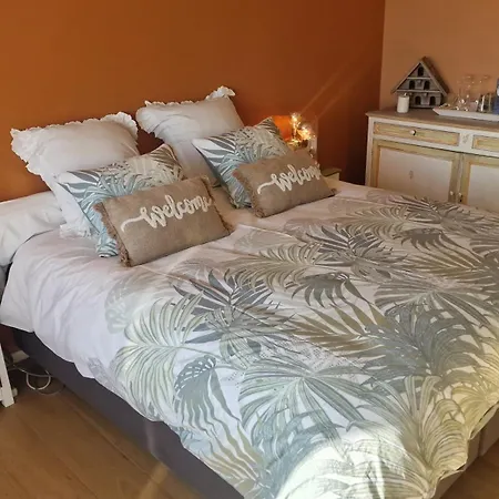 Romantics Rooms In Brussels Sky Гостевой дом