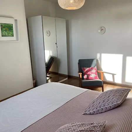 Апартаменты Retro Брюссель