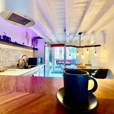 Beautiful Duplex In The Center Of *