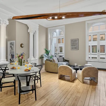 Maison Lombard By Reside Apartment Brüssel