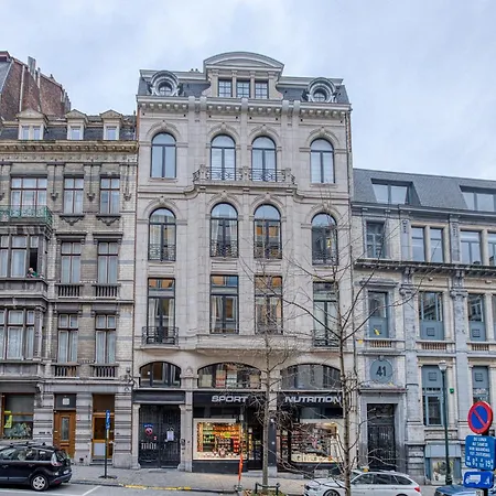 아파트 Maison Lombard By Reside *