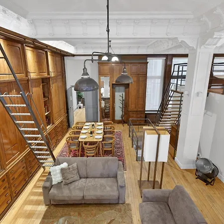Maison Lombard By Reside Brüssel