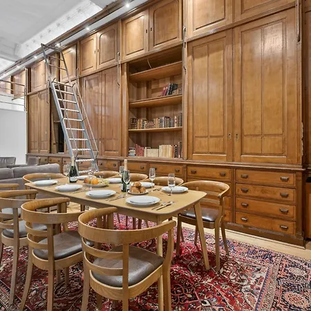 Maison Lombard By Reside Apartment *