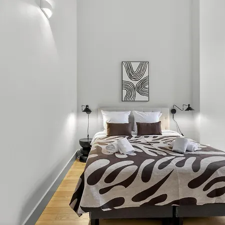 Lejlighed Maison Lombard By Reside