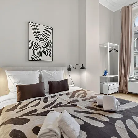 Lejlighed Maison Lombard By Reside