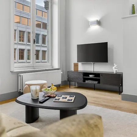 Maison Lombard By Reside Apartment Brüssel