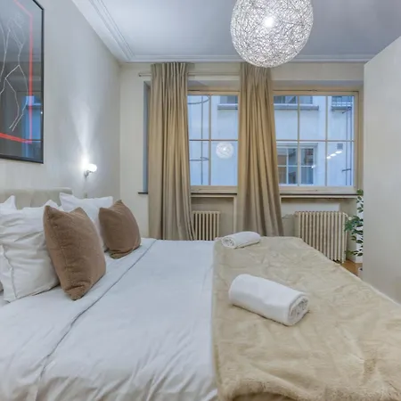 Maison Lombard By Reside Lejlighed *