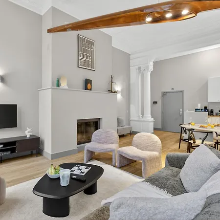 Apartment Maison Lombard By Reside