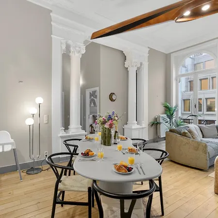 Maison Lombard By Reside Apartment Brüssel