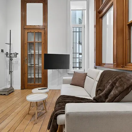 Maison Lombard By Reside Apartment