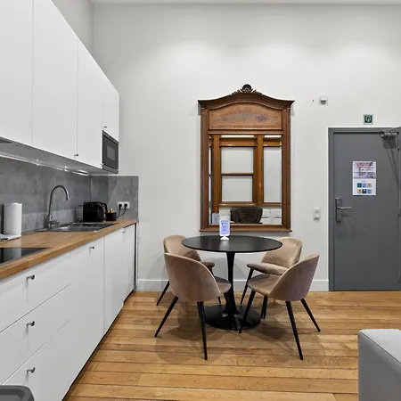 Maison Lombard By Reside Apartment *