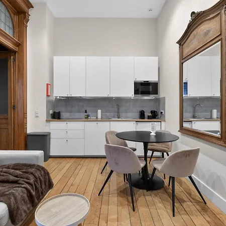 Maison Lombard By Reside Apartment