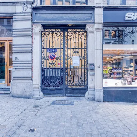 Maison Lombard By Reside * Bruxelles
