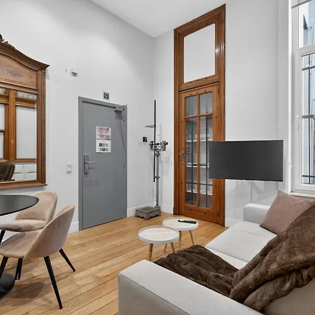 Maison Lombard By Reside Apartment Brüssel