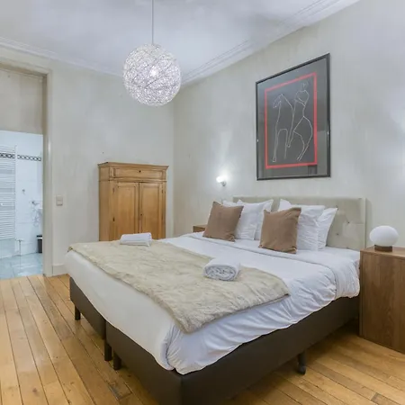 Maison Lombard By Reside Lejlighed Bruxelles