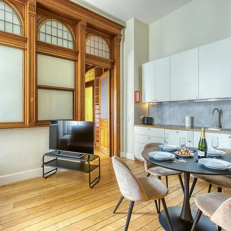Lejlighed Maison Lombard By Reside *