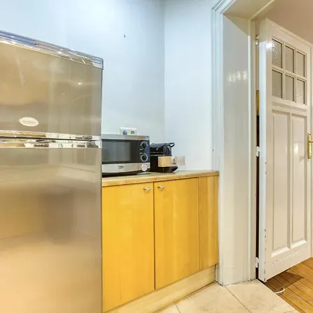 Apartment Maison Lombard By Reside *