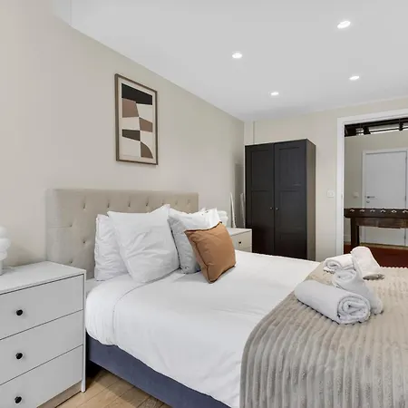 Maison Lombard By Reside Apartment Brüssel