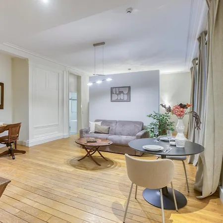 Maison Lombard By Reside Apartment