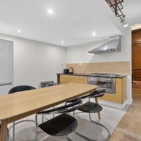 Maison Lombard By Reside Apartment Brüssel