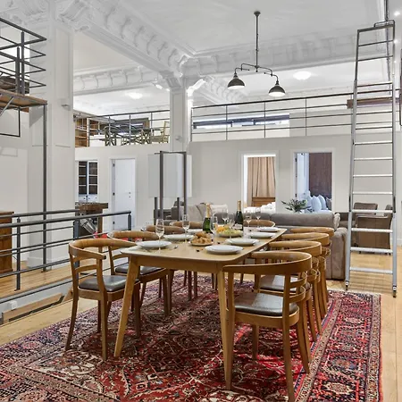 Apartment Maison Lombard By Reside Brüssel