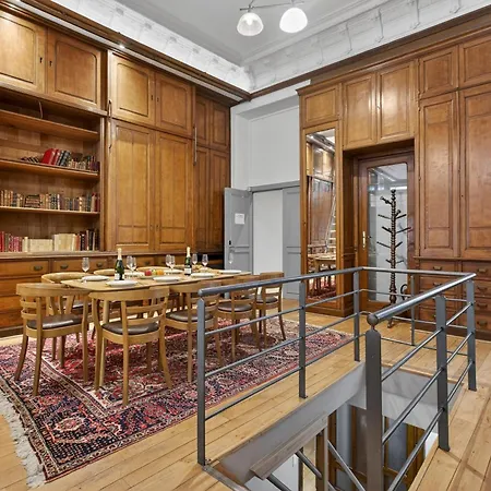 Apartment Maison Lombard By Reside