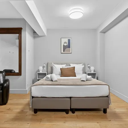 Apartment Maison Lombard By Reside *