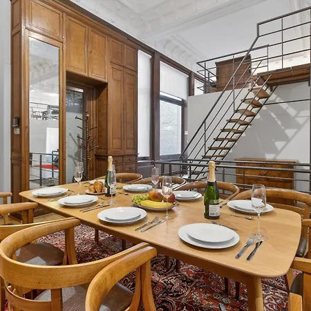 Maison Lombard By Reside Apartment Brüssel