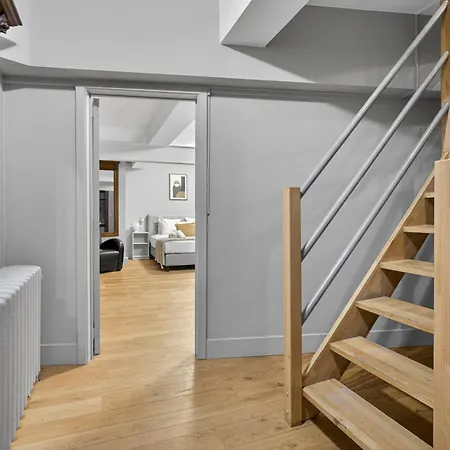 Apartment Maison Lombard By Reside