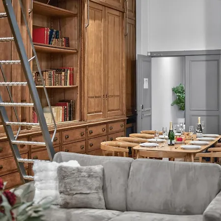 Lejlighed Maison Lombard By Reside *