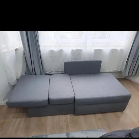 Apartament Modern In Molenbeek-saint-jean / 77 M² / Parking Bruksela