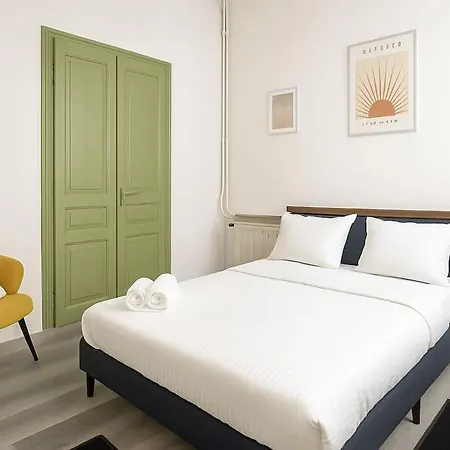 Appartement Cosy Hydraulique