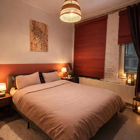 Апартаменты Experience Брюссель