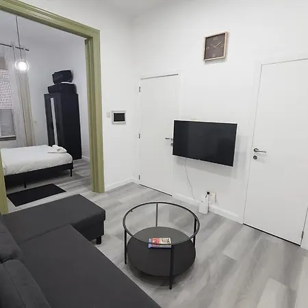 Apartment Cosy Hydraulique