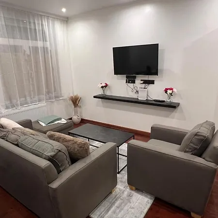 A Soothing Nest Bryssel