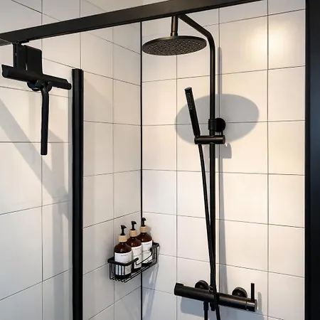 Stylish Penthouse In Bxl With 2 Panoramic Terraces