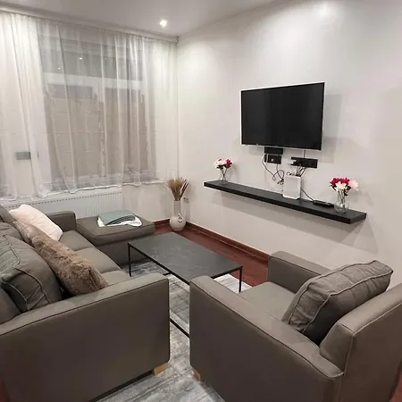 A Soothing Nest Bryssel