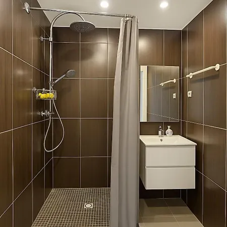 Апартаменты Cosy Hydraulique