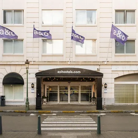 A&o Centrum Hotel Brusel