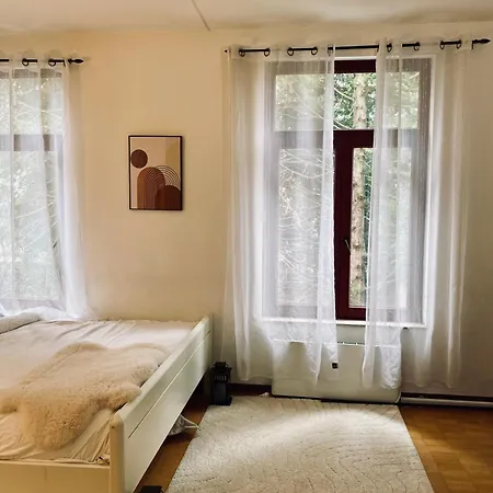 Διαμέρισμα Cozy Apartment In Brussels City Center Matonge District