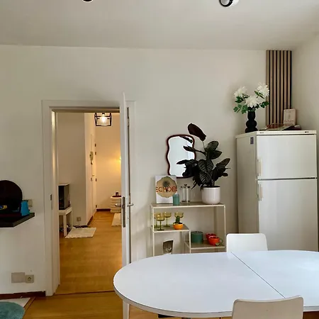 Cozy Apartment In Brussels City Center Matonge District Διαμέρισμα *